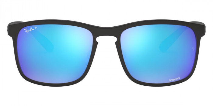 Ray-Ban™ RB4264 601/J0 58 Black Sunglasses