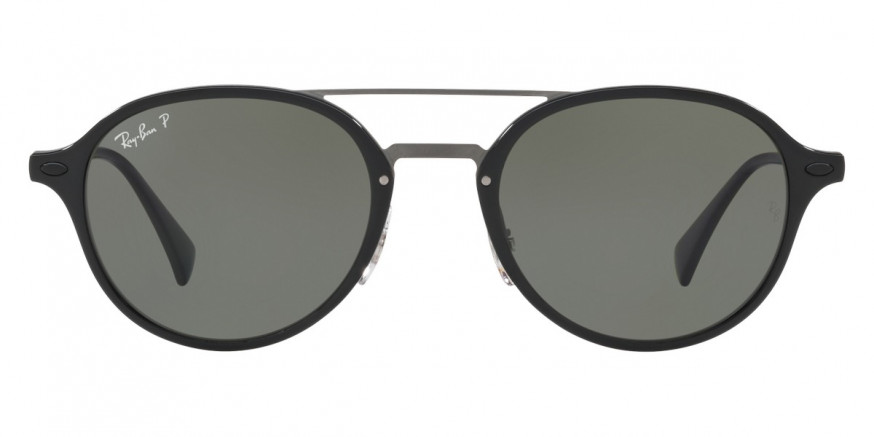 Color: Black (601/9A) - Ray-Ban RB4287601/9A55