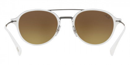 Color: White (671/B8) - Ray-Ban RB4287671/B855