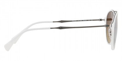Color: White (671/B8) - Ray-Ban RB4287671/B855