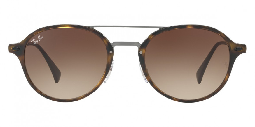Color: Light Havana (710/13) - Ray-Ban RB4287710/1355