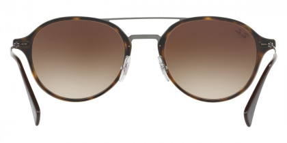 Color: Light Havana (710/13) - Ray-Ban RB4287710/1355