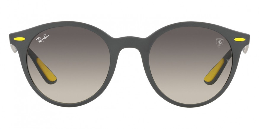 Ray-Ban™ RB4296M F60811 50 - Matte Gray