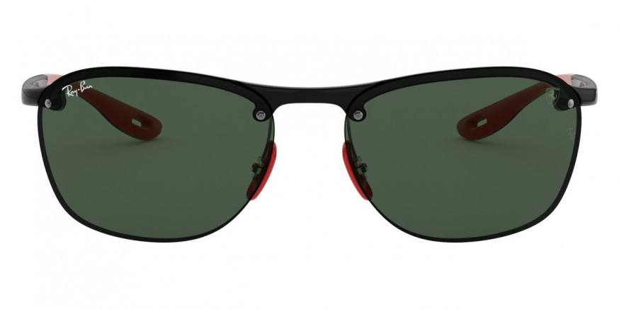 Color: Black (F60171) - Ray-Ban RB4302MF6017162