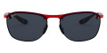 Red / Dark Gray