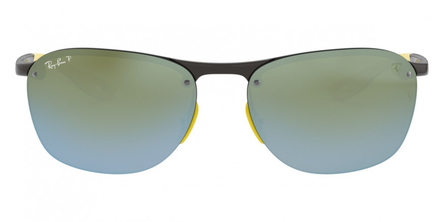 Ray-Ban™ Ferrari RB4302M F624H1 62 - Gray