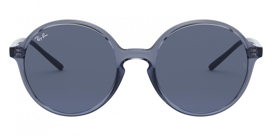 Ray-Ban™ RB4304 639980 53 - Transparent Blue