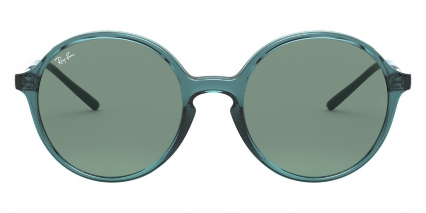 Ray-Ban™ RB4304 643782 53 - Transparent Turquoise