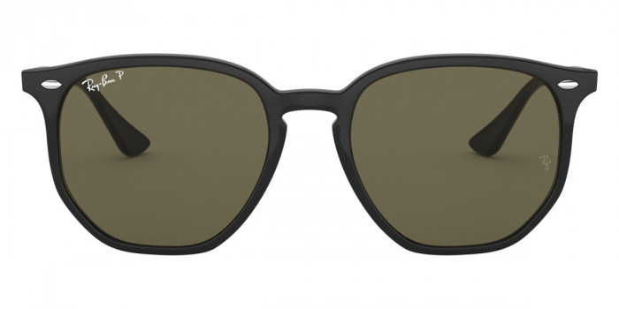 Ray-Ban™ RB4306 601/9A 54 - Black