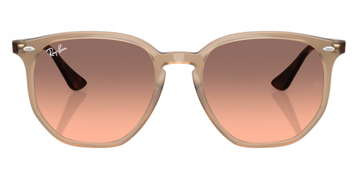 Ray-Ban™ RB4306 678846 54 - Turtledove/Havana