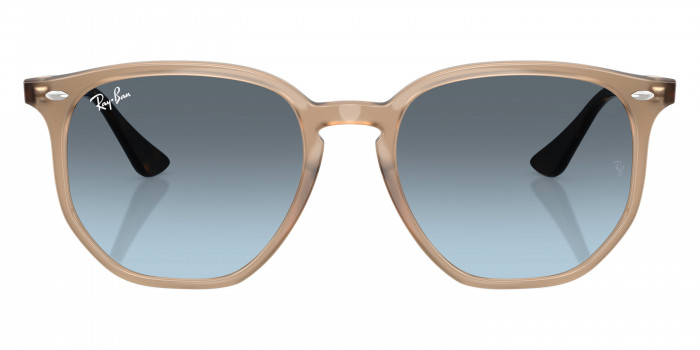 Ray-Ban™ RB4306 6788V1 54 - Turtledove/Havana
