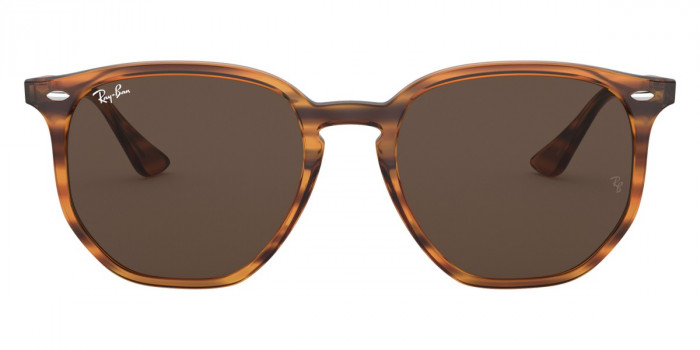 Ray-Ban™ RB4306 820/73 54 - Striped Red Havana