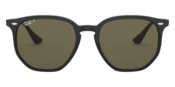 Ray-Ban™ RB4306F 601/9A 54 - Black