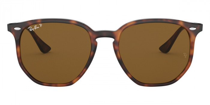 Ray-Ban™ RB4306F 710/83 54 - Light Havana