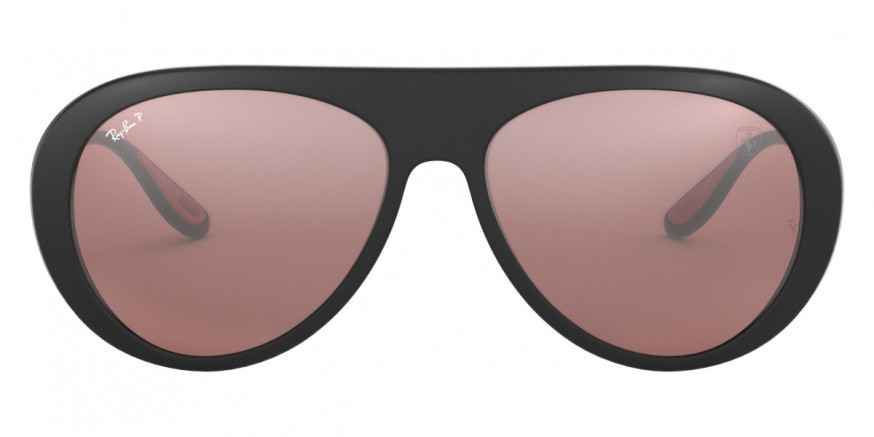 Ray-Ban™ Ferrari RB4310M F602H2 59 - Matte Black