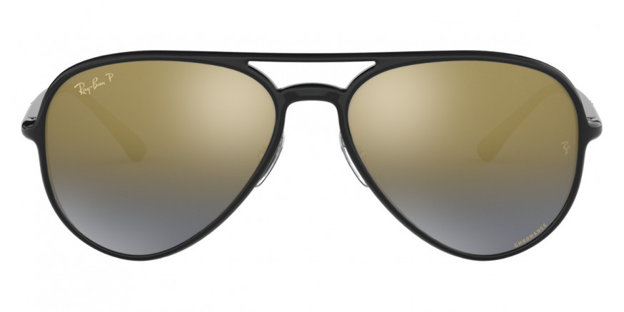 Ray-Ban™ RB4320CH 601/J0 58 - Black