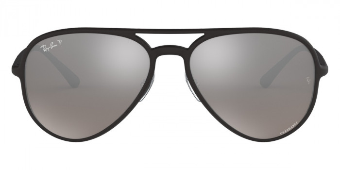Ray-Ban™ RB4320CH 601S5J 58 - Matte Black