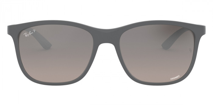 Ray-Ban™ Chromance RB4330CH 60175J 56 - Sand Gray