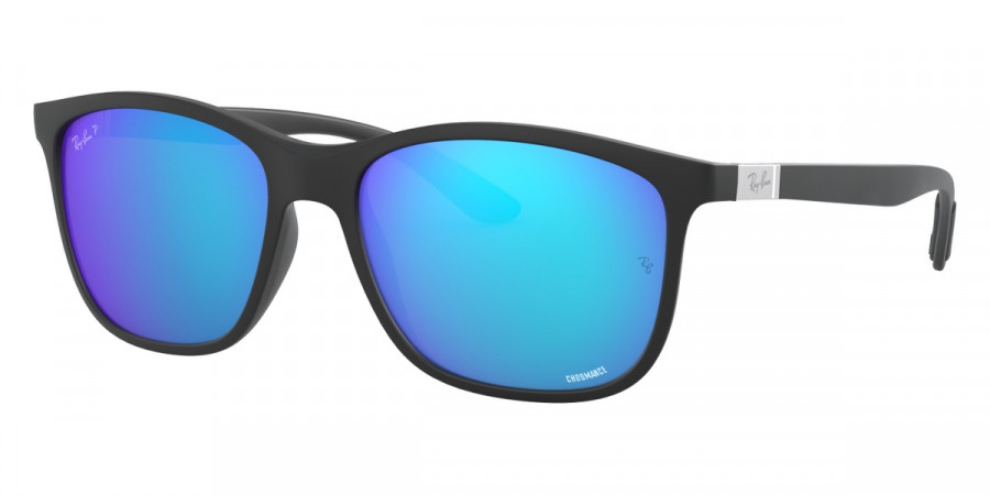 Ray ban chromance blue outlet
