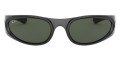 Black / Green