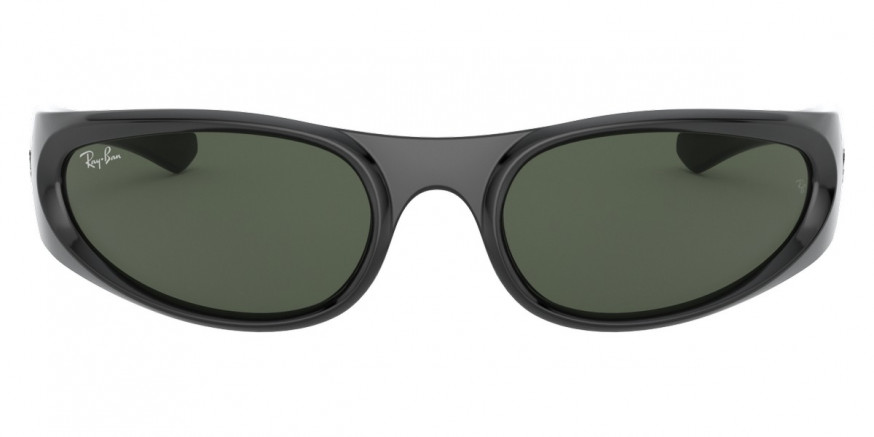 Color: Black (601/71) - Ray-Ban RB4332601/7157