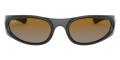Black / Light Brown Gradient Brown