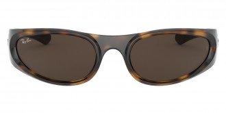 Color: Light Havana (710/73) - Ray-Ban RB4332710/7357