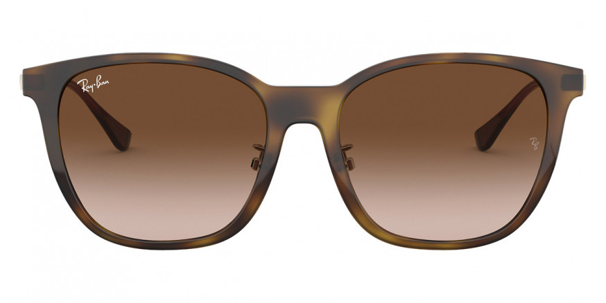 Ray-Ban™ RB4333D 710/13 55 - Light Havana and Gold