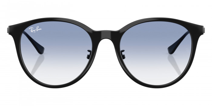 Ray-Ban™ RB4334D 601/19 55 - Black