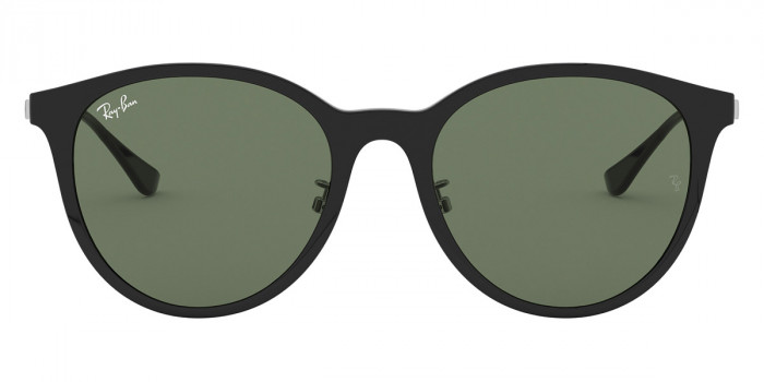 Ray-Ban™ RB4334D 629271 55 - Black and Gray