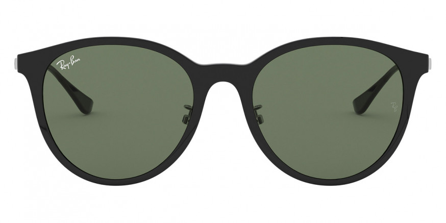 Ray-Ban™ RB4334D 629271 55 - Black and Gray