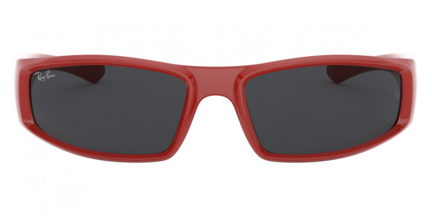 Ray-Ban™ RB4335 648787 58 - Light Red