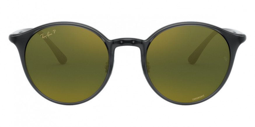 Ray-Ban™ RB4336CH 876/6O 50 - Transparent Gray