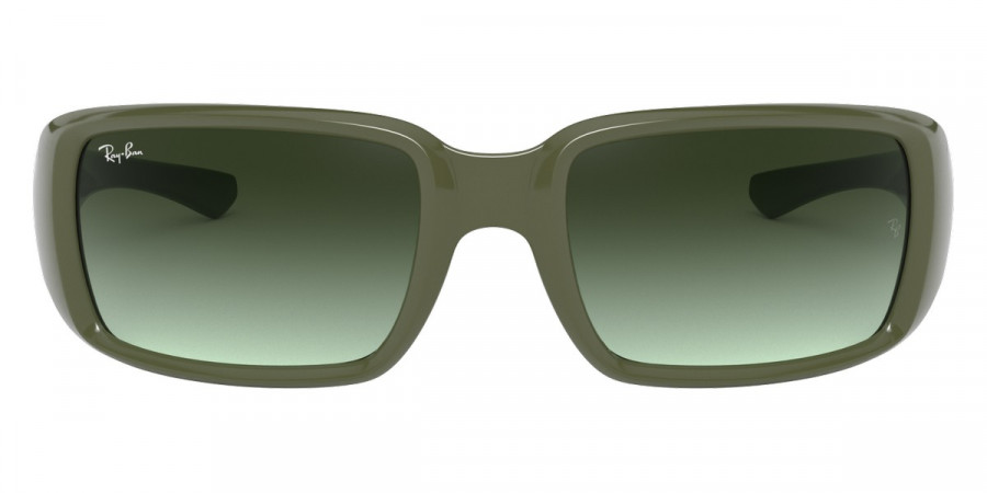 Ray-Ban™ RB4338 64898E 59 - Military Green