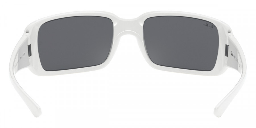 Color: White (649187) - Ray-Ban RB433864918759