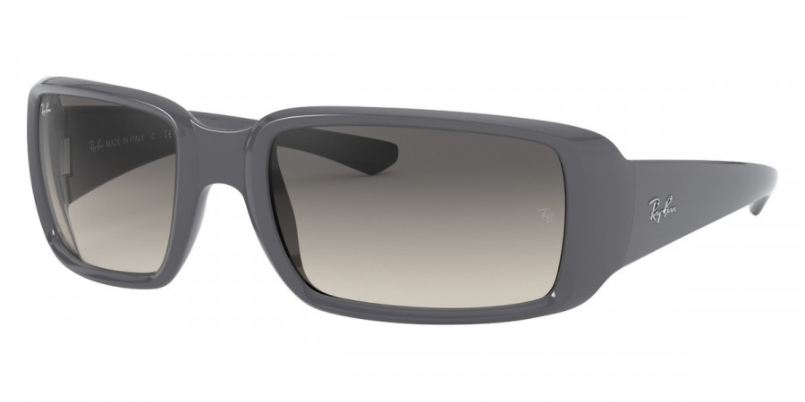 Color: Gray (649711) - Ray-Ban RB433864971159