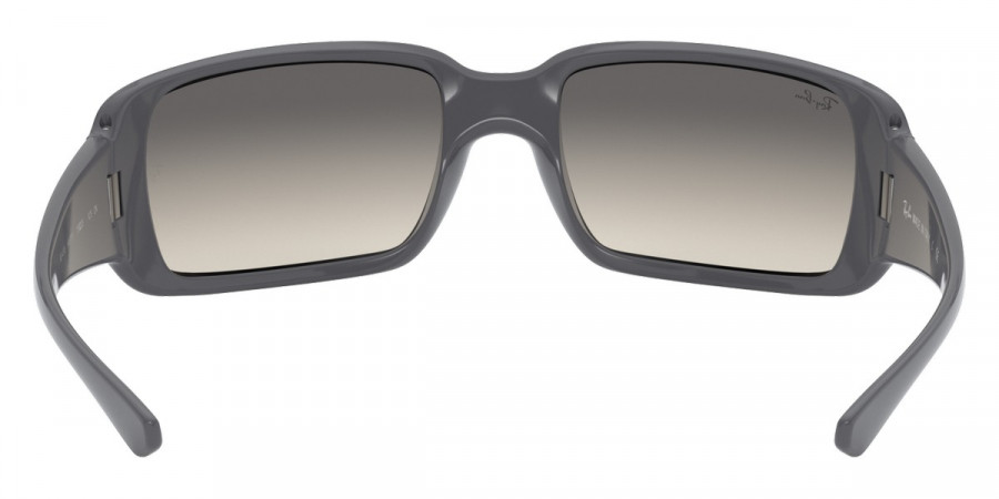 Color: Gray (649711) - Ray-Ban RB433864971159