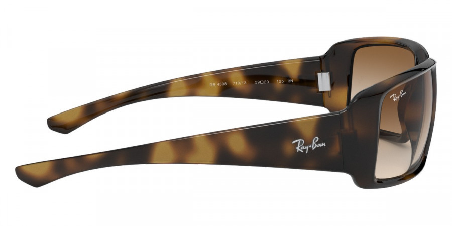 Color: Light Havana (710/13) - Ray-Ban RB4338710/1359