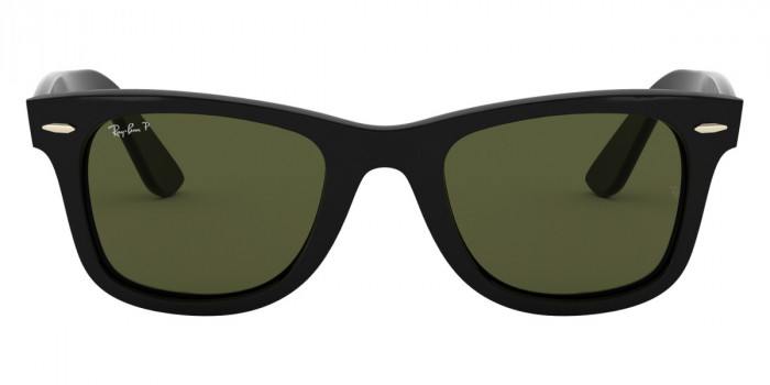 Ray-Ban™ Wayfarer RB4340 601/58 50 - Black