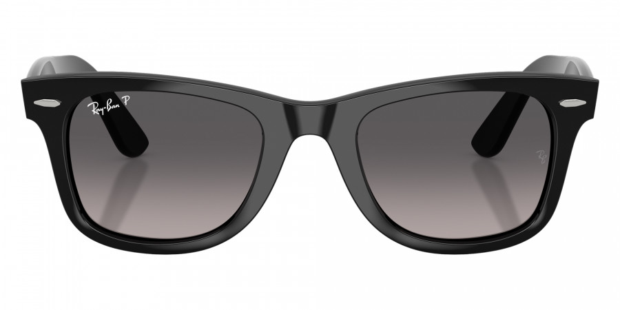 Ray-Ban™ RB4340 Wayfarer Ease 601/M3 50 - Black