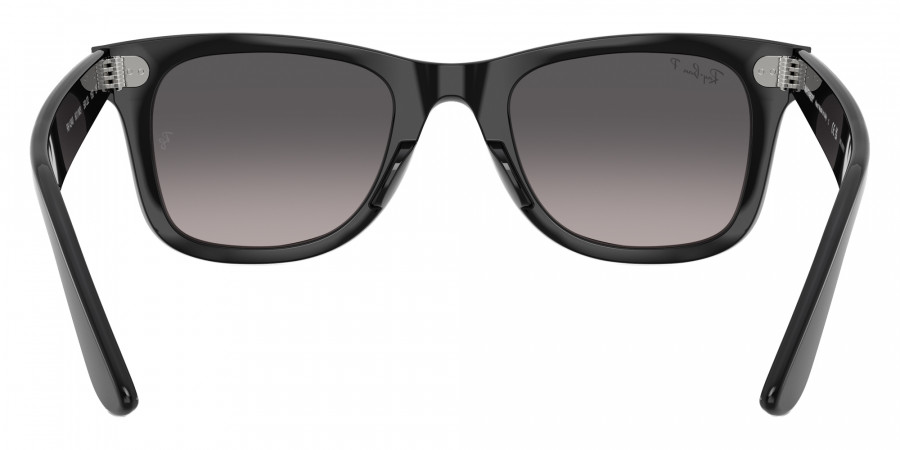 Color: Black (601/M3) - Ray-Ban RB4340601/M350
