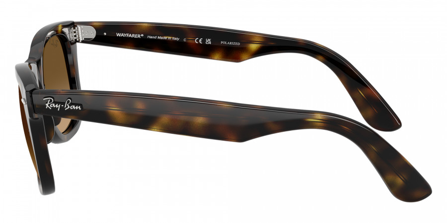 Color: Havana (710/M2) - Ray-Ban RB4340710/M250