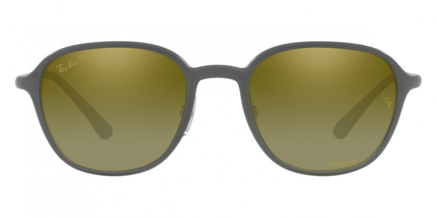 Ray-Ban™ RB4341CH 60176O 51 - Sanding Gray