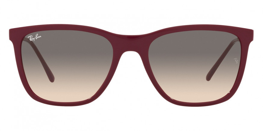Ray-Ban™ RB4344 653432 56 - Red Cherry