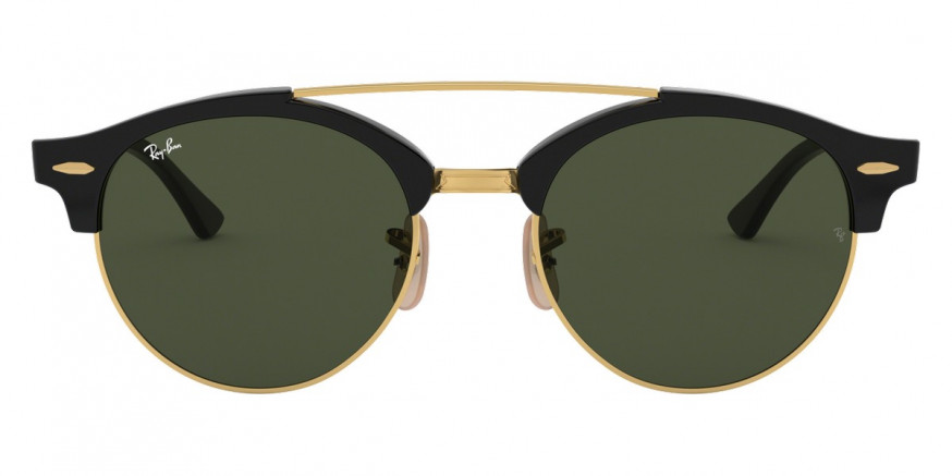 Ray-Ban™ - Clubround Doublebridge RB4346