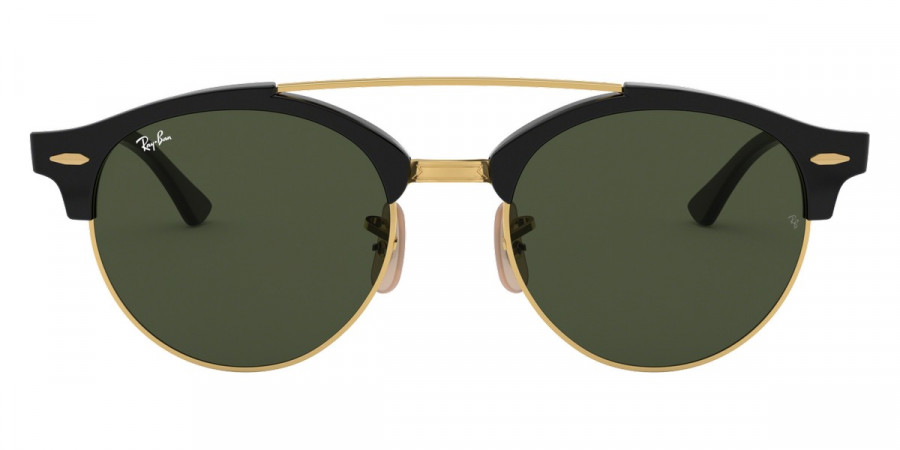 Ray-Ban™ - Clubround Doublebridge RB4346