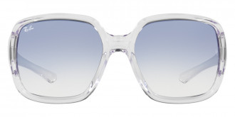 Color: Transparent (632519) - Ray-Ban RB434763251960