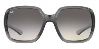 Color: Transparent Light Gray (653011) - Ray-Ban RB434765301160
