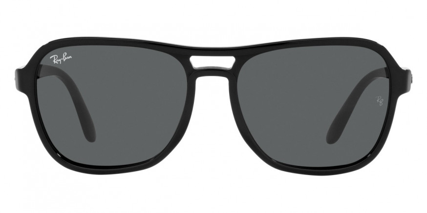 Ray-Ban™ State Side RB4356 601/B1 58 - Black