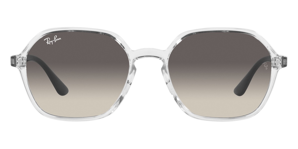 Ray-Ban™ RB4361F Irregular Sunglasses | EyeOns.com